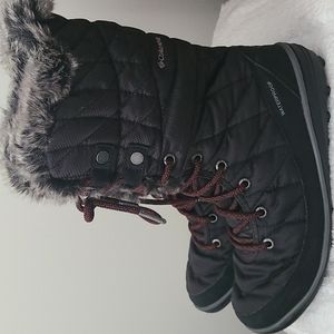 Columbia boots